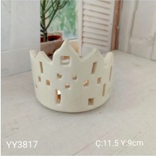 Yoyomold YY3817 - Harabe Mumluk - Silikon Kalip, YY3817, Silikon Kalip Tüm Modeller