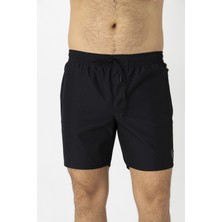 Crozwise Maraton Erkek Deniz Şortu Siyah 3208-10