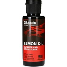 Daddarıo Pwlmn Limon Yağı-Lemon Oıl Temizleyici Abd