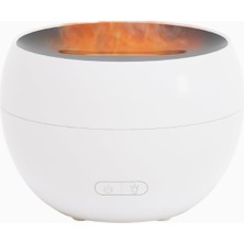 Salking Alev Efektli Aroma Difüzör LED Nemlendirici