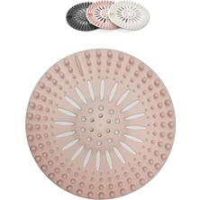 Neonova Yuvarlak Süzgeç - Lavabo Süzgeci - Küvet Süzgeci