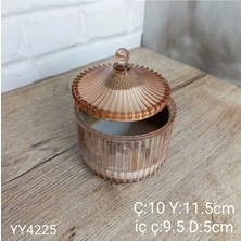 Yoyomold YY4225 Çizgili Takı Kutusu 11.5cm Silikon Kalıp