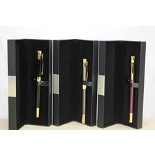 Renklime Kutulu Tekli Tükenmez Kalem Model 22