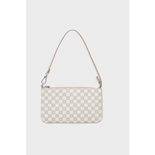 Emporio Armani Desenli Sabit Askılı Çanta Bayan Çanta EW002953 AF25820 F0214