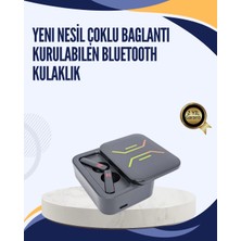 Ny Joy Bluetooth V5.0 Tws Kulaklık – 3 Saat Kesintisiz Kullanım