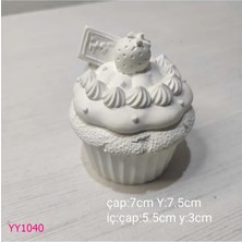 Yoyomold YY1040-CUP Cake Kutu Silikon Kalıp