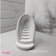 Yoyomold YY1267-TOMBUL Merdiven Tütsü Silikon Kalıp