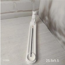 Yoyomold YY2326 Mısır Kedi Çubuk Tütsülük Silikon Kalıp