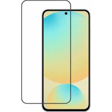 Bzontech Samsung Galaxy S24 Fe Ile Uyumlu Anti Statik Ekran Koruyucu Toz Tutmayan Kırılmaz Cam