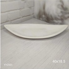 Yoyomold YY2551 Tabak 40CM Silikon Kalıp