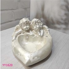Yoyomold YY1620-2LI Melek Saksı Silikon Kalıp