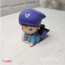 Yoyomold YY1692-YATAN Bebek Silikon Kalıp