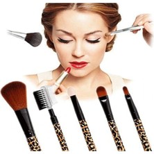 Neonova Makyaj Fırça Seti 5 Parça