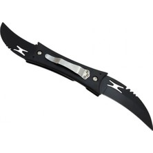 Marsilyan Yarasa Çakı BCY-X168 Kamp / Outdoor Çakı 26.5 cm