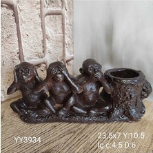 Yoyomold YY3934 3 Maymun Mumluk