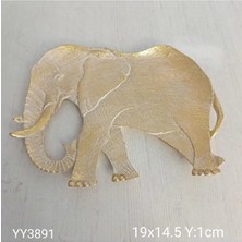 Yoyomold YY3891 Fil Tabak Sunumluk Silikon Kalıp