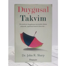 İnkilap Duygusal Takvim ( 2. El Kitap )