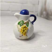 Yoyomold YY2407 Üzüm Desenli Sürahi Silikon Kalıp
