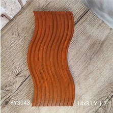 Yoyomold YY3943 Dalgalı Tabanlık Silikon Kalıp