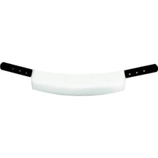 Marsilyan Bursa Çift Saplı Paslanmaz Zırh Kebap Bıçağı No:1 - 30 cm