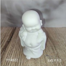 Yoyomold YY4022 Göbekli Buda Silikon Kalıp