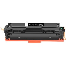 Canon I-Sensys MF651CW Yazıcı Uyumlu 4 Renk Çipli Muadil Toner Seti