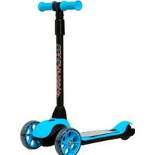 Renklime Cool Wheels Cortix Scooter Mavi