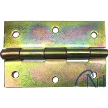 Marsilyan Yaprak Menteşe No:3,5 - 58X88MM, 24 Adet