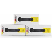 Yapax Manyetik Araç Telefon Tutucu – Güçlü Mıknatıslı, Dashboard & Havalandırma Uyumlu, 360° Döner Telefon Standı