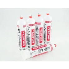 Marsilyan Tüp Lehim 1,2 mm 25 gr - 5 Kanallı, Sn:60 / Pb:40