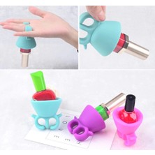 Neonova 2 Adet Oje Tutucu