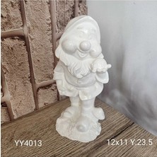 Yoyomold YY4013 Elini Açmış Cüce 23.5cm Silikon Kalıp