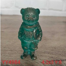 Yoyomold YY4984 Madelyn Ayı Bear Biblo Silikon Kalıp – Sevimli ve Şık Dekoratif Tasarım!