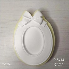 Yoyomold YY2284 Fiyonklu Çerçeve Silikon Kalıp