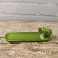 Yoyomold YY3094 Çubuk Tütsülük Filli Silikon Kalıp