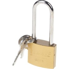 Bay-Tec Asma Kilit Sarı Uzun Eko 32 mm MK2350 Baytec