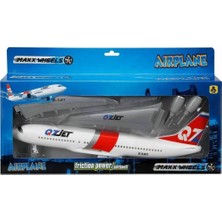 Renklime 11198 Maxx Wheels Yolcu Uçak Kit Seti