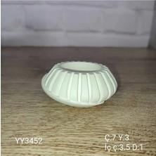 Yoyomold YY3452-FIVE Mumluk 7X3CM, YY3452, Silikon Kalip Tüm Modeller