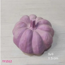 Yoyomold YY1512-KABAK 5cm Silikon Kalıp