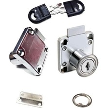 Bay-Tec Çekmece Kilidi Kare MK1760 Baytec
