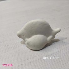 Yoyomold YY1716-YAVRULU Balık Seramik Silikon Kalıp