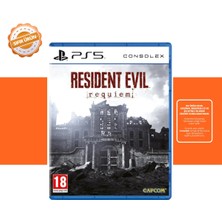 Capcom Resident Evil 9 Requiem Playstation 5 I Re9 Ps5 [sıfır]