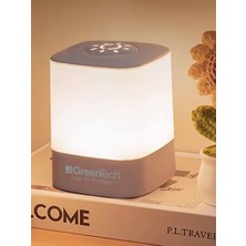 Blue Apple Masaüstü Şarjlı LED Aydınlatma - Gece Lambası / BA-CL09