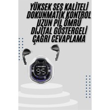 Ny Joy 2025 Model Kablosuz Bluetooth Kulaklık Anc Enc Destekli Hifi Stereo