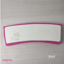 YOYOMOLD YY0774 Yay Tabanlık Silikon Kalıp