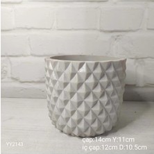 Yoyomold YY2143 Ananas Saksı Silikon Kalıp