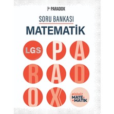 Paradox - Lgs Soru Bankası - Matematik