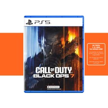 Activision [2.el] Call Of Duty Black Ops 7 - Ps5 Oyun