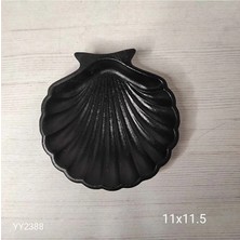 Yoyomold YY2388 Istiridye Midye Takı Sunumluk Tabak Silikon Kalıp