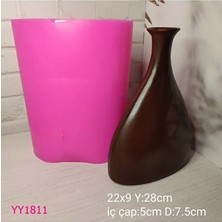 Yoyomold YY1811-VAZO Lab Silikon Kalıp
